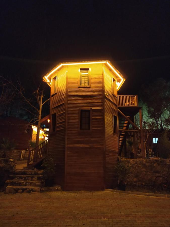 Babylontown Otel Olympos Zewnętrze zdjęcie