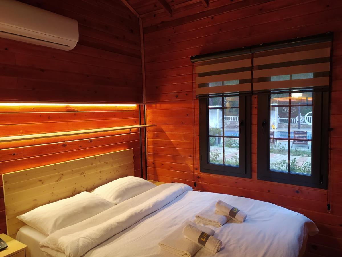 Babylontown Otel Olympos Zewnętrze zdjęcie