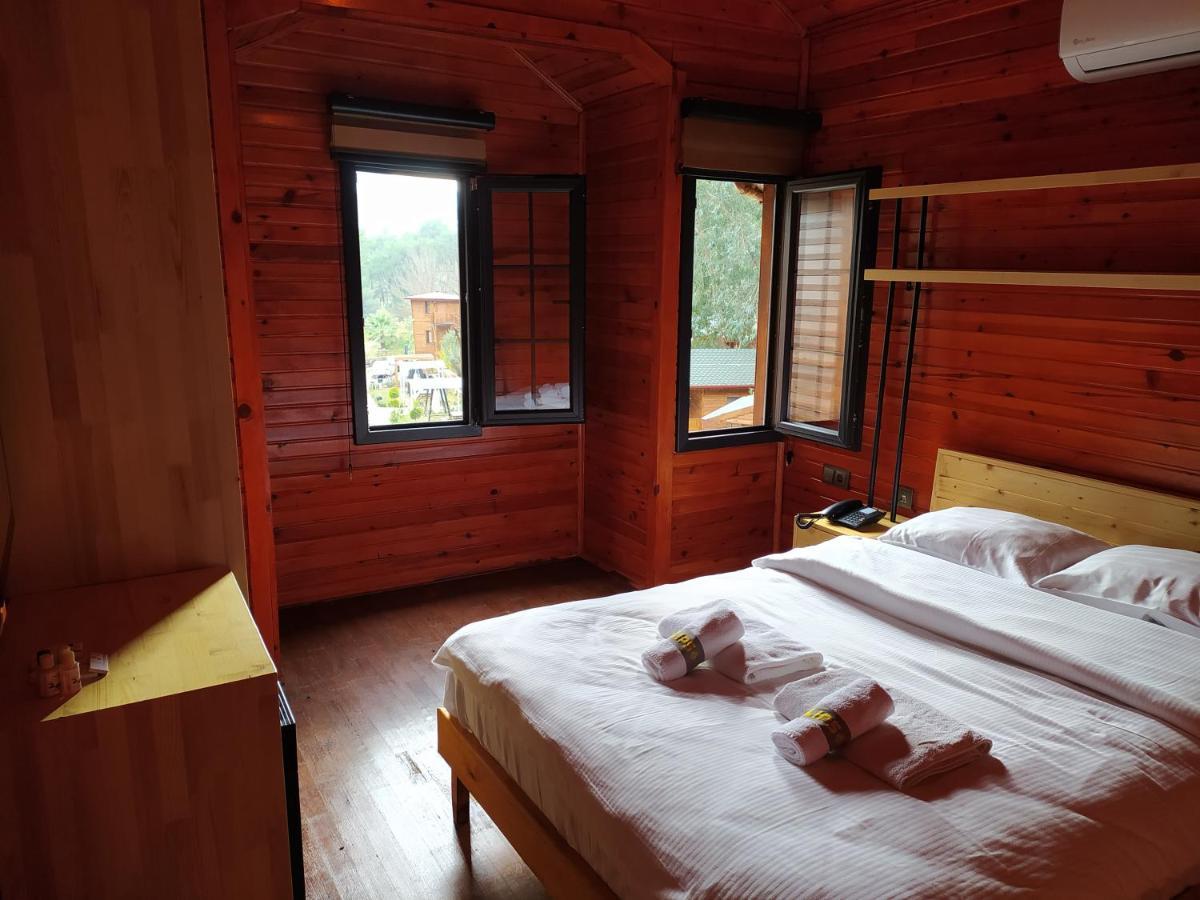 Babylontown Otel Olympos Zewnętrze zdjęcie