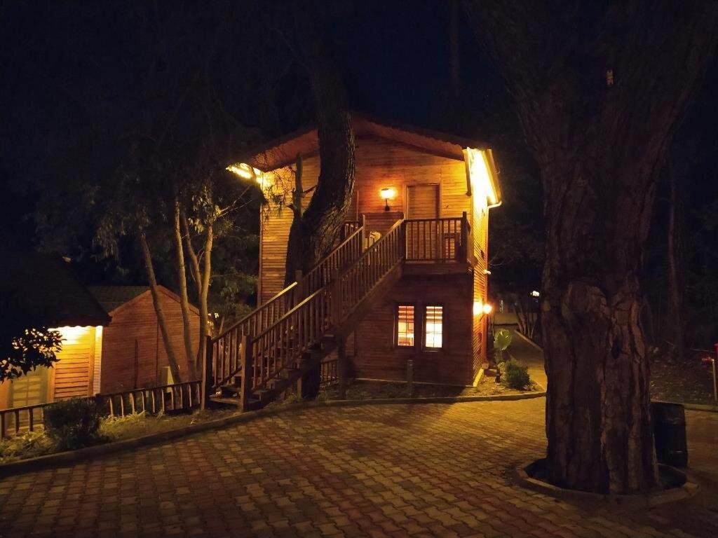 Babylontown Otel Olympos Zewnętrze zdjęcie