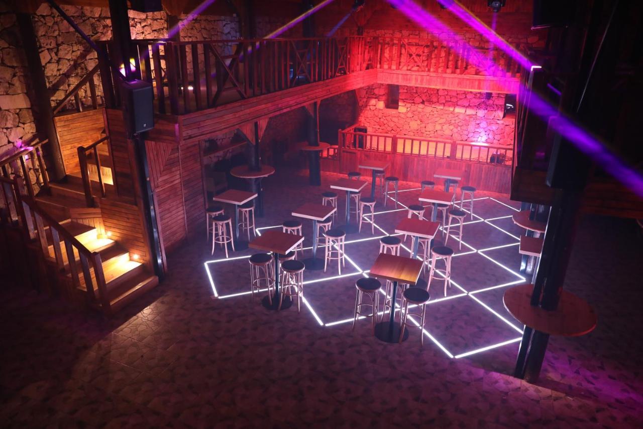 Babylontown Otel Olympos Zewnętrze zdjęcie