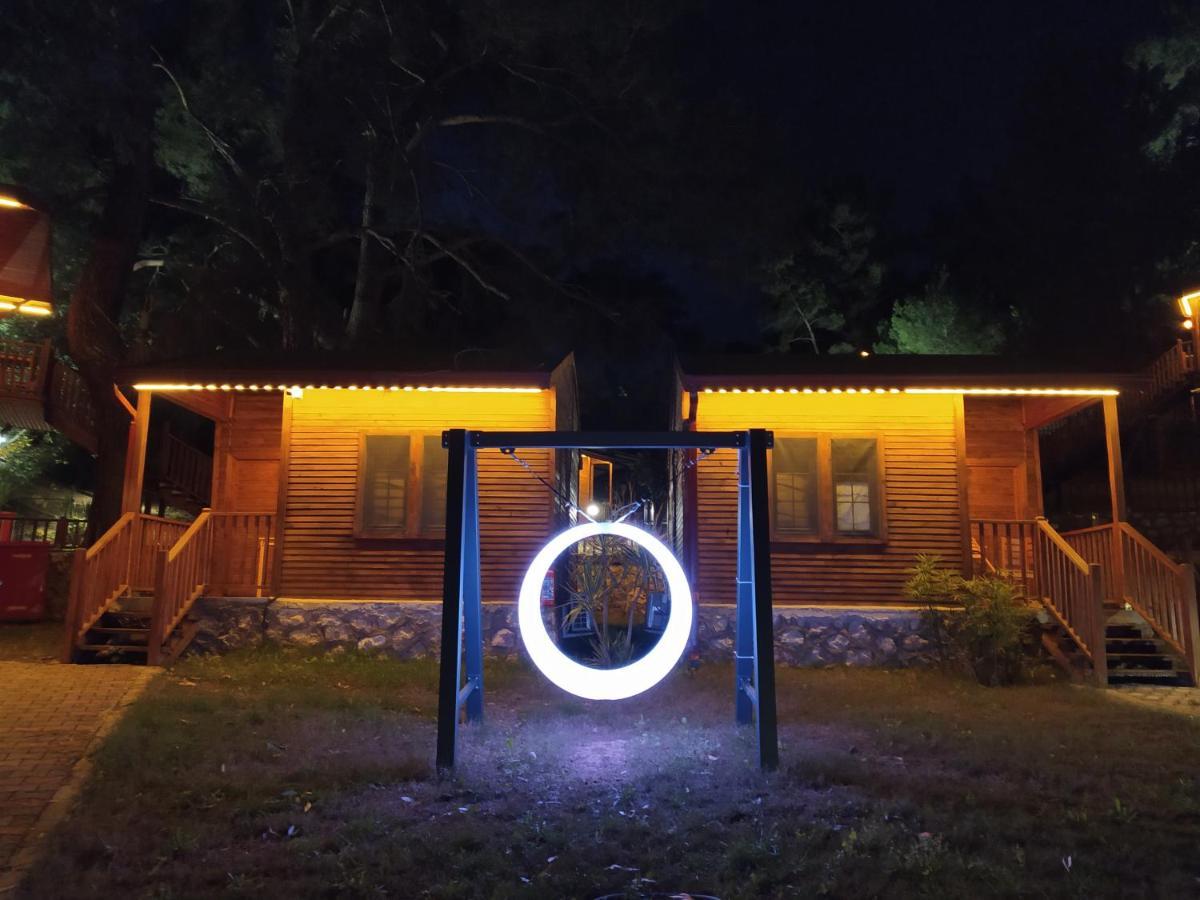 Babylontown Otel Olympos Zewnętrze zdjęcie
