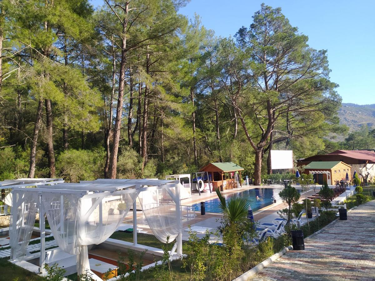 Babylontown Otel Olympos Zewnętrze zdjęcie
