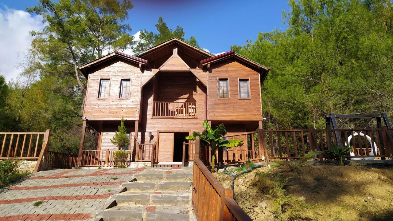 Babylontown Otel Olympos Zewnętrze zdjęcie