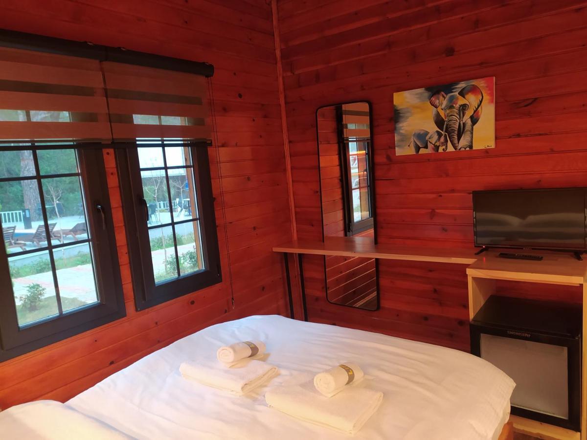 Babylontown Otel Olympos Zewnętrze zdjęcie