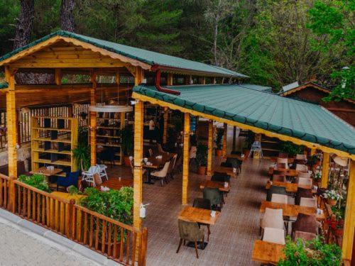 Babylontown Otel Olympos Zewnętrze zdjęcie