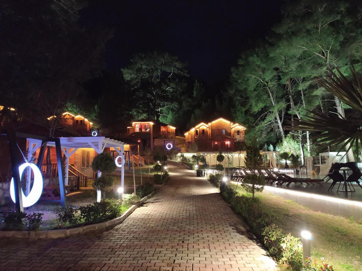 Babylontown Otel Olympos Zewnętrze zdjęcie