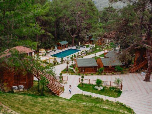 Babylontown Otel Olympos Zewnętrze zdjęcie