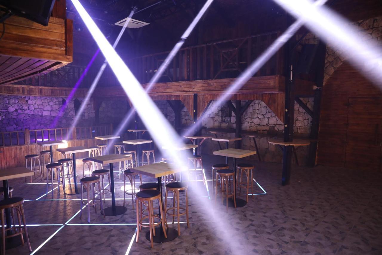 Babylontown Otel Olympos Zewnętrze zdjęcie