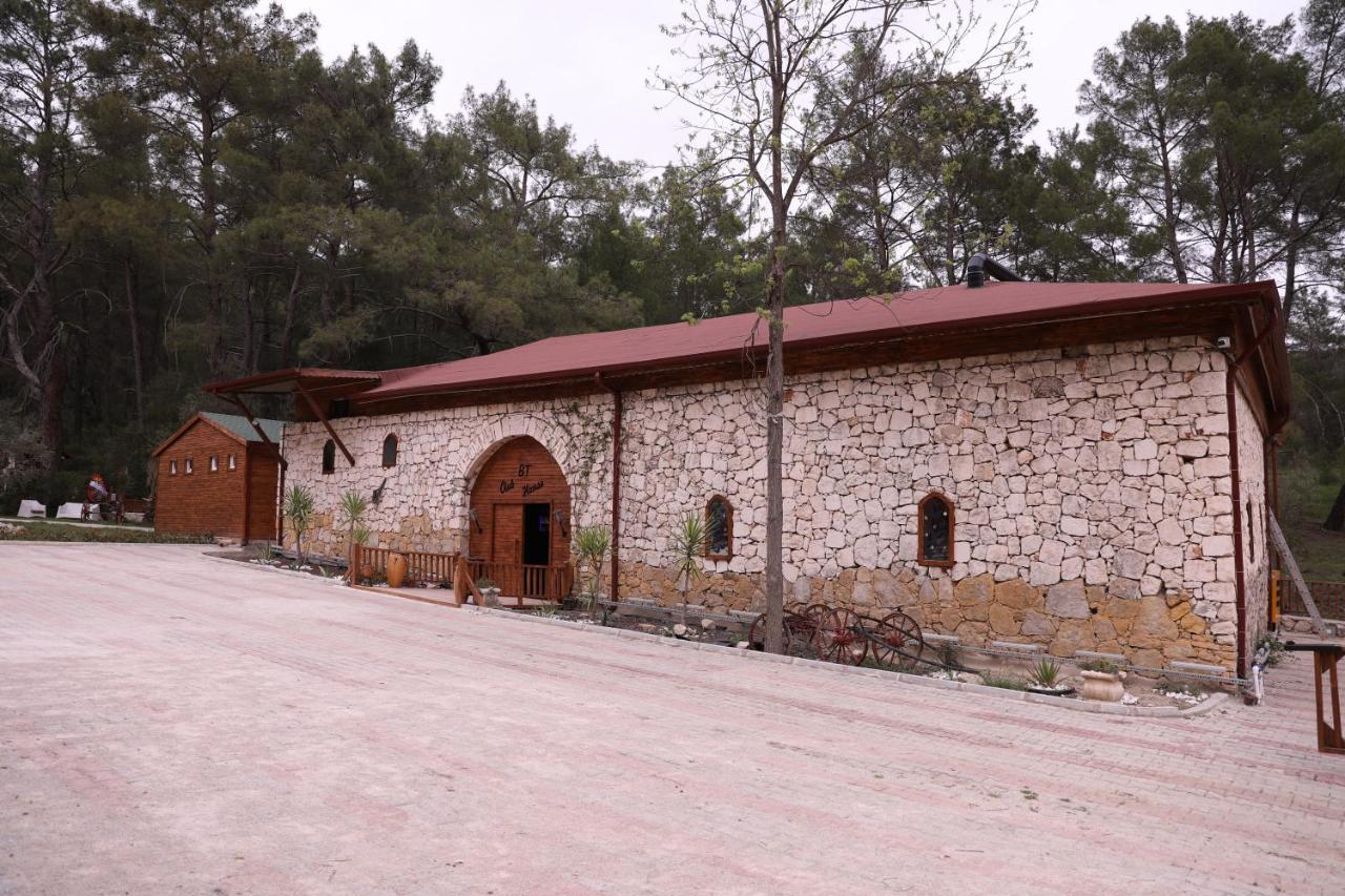 Babylontown Otel Olympos Zewnętrze zdjęcie